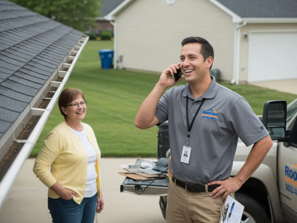 Local Roofing Contractors White Pine, MI FAQs